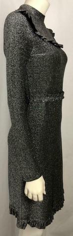 Nieuwe lurex jurk van Maje. - 3 - Nieuw, Kleding | Dames, Overige kleuren, Verzenden, Nieuw, Maje