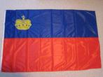 Drapeau de Liechtenstein, Verzenden, Zo goed als nieuw
