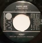 Perry - Happy José (Ching Ching) / Linda, 7 pouces, Pop, Utilisé, Enlèvement ou Envoi