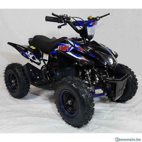 Quad essence pour enfant 50cc Jumpy Deluxe neuf Promotion, Motoren, Motoren | Overige merken, Particulier, Overig