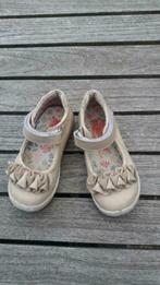 beige leren ballerina Piedro maat 21/22 (nauwelijks gedragen, Kinderen en Baby's, Ophalen of Verzenden, Gebruikt, Meisje, Schoenen