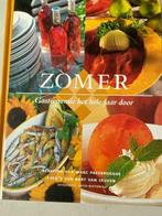 4 kookboeken artis, Enlèvement, Comme neuf