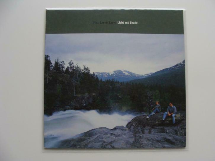 Fra Lippo Lippi ‎– Light And Shade (1987), Cd's en Dvd's, Vinyl | Rock, Poprock, 12 inch, Ophalen of Verzenden
