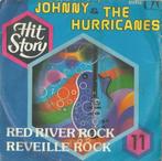 Johnny & The Hurricanes – Red River Rock / Reveille rock, 7 pouces, Pop, Enlèvement ou Envoi, Single