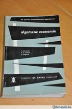 Boek Algemene Economie, Boeken, Gelezen