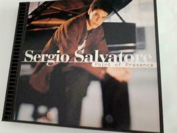 Sergio Salvatore CD 1997 Point Of Presence (Fusion) US Press, Enlèvement ou Envoi, 1980 à nos jours, Jazz
