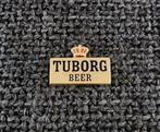 PIN - TUBORG BEER - BIER - BIÈRE, Envoi, Utilisé, Marque, Insigne ou Pin's