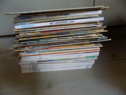 nog enkele Jommeke albums, Boeken, Stripverhalen, Gelezen, Meerdere stripboeken, Ophalen of Verzenden