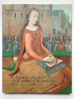 Vlaamse Miniaturen voor Vorsten en Burgers 1475-1550, Boeken, Ophalen of Verzenden