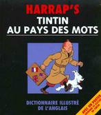 Harrap's: Tintin au pays des mots, Collections, Comme neuf, Livre ou Jeu, Tintin, Enlèvement ou Envoi