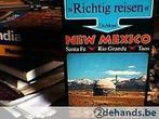 reisgids in het duits, new mexico, santa fe taos rio grande