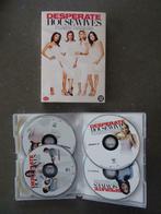 Desperate Housewives seizoen 1 -  6 DVDset, À partir de 12 ans, Enlèvement ou Envoi, Comédie d'action, Coffret