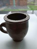 bloempot kruikmodel, Ophalen of Verzenden, Zo goed als nieuw, Overige vormen, Terracotta