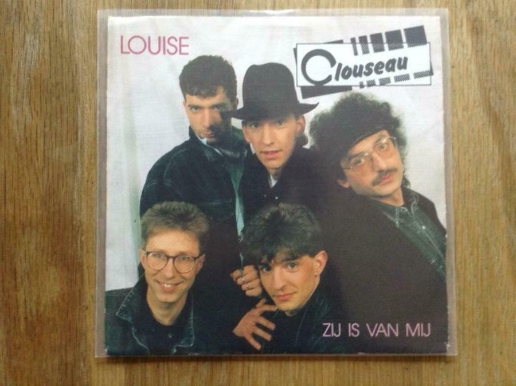 single clouseau, CD & DVD, Vinyles Singles, Single, En néerlandais, 7 pouces, Enlèvement ou Envoi