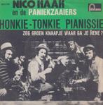 Nico Haak & de Paniekzaaiers – Honkie-Tonkie Pianissie, Cd's en Dvd's, Nederlandstalig, Gebruikt, Ophalen of Verzenden, 7 inch