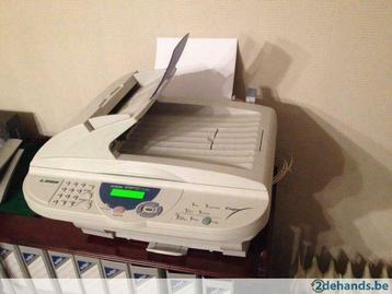 Laser copie - printer - scanner Brother