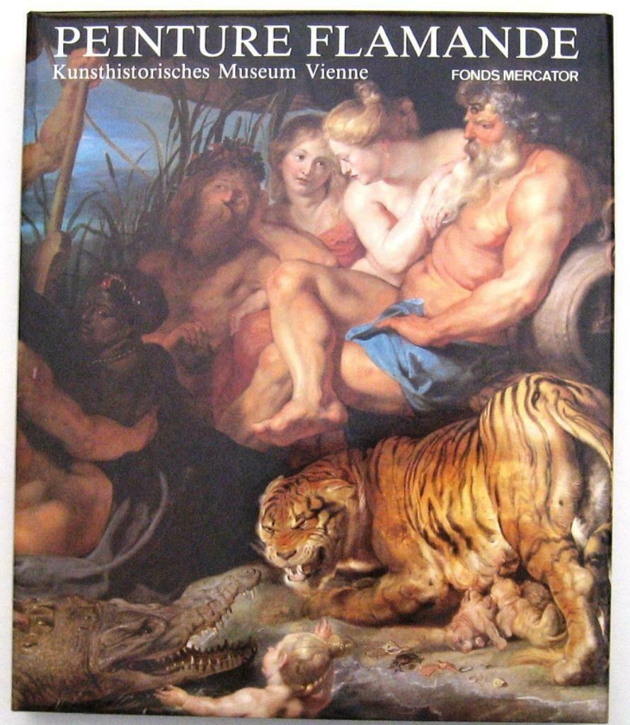 Peinture Flamande HC Mercatorfonds Vlaamse Schilderkunst, Livres, Enlèvement ou Envoi, Utilisé, Peinture et dessin