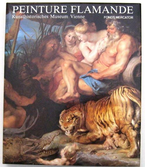 Peinture Flamande HC Mercatorfonds Vlaamse Schilderkunst, Boeken, Kunst en Cultuur | Beeldend, Gelezen, Schilder- en Tekenkunst