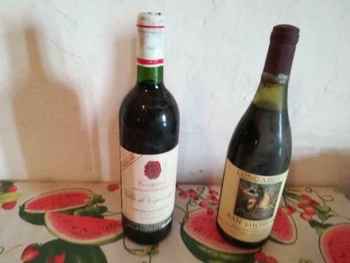 Vin à collectionner Verzamelen wijn Italiaanse vintage wijne, Verzamelen, Wijnen, Nieuw, Rode wijn, Italië, Vol, Verzenden