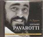 In Memorian Luciano Pavarotti (2 CD box), Ophalen of Verzenden, Gebruikt, Opera of Operette