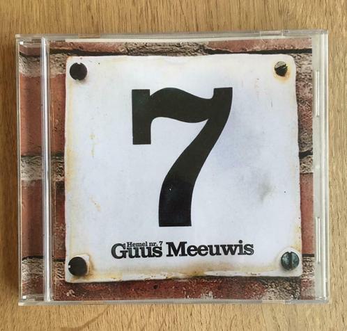 Guus Meeuwis, CD & DVD, CD | Pop, Enlèvement ou Envoi