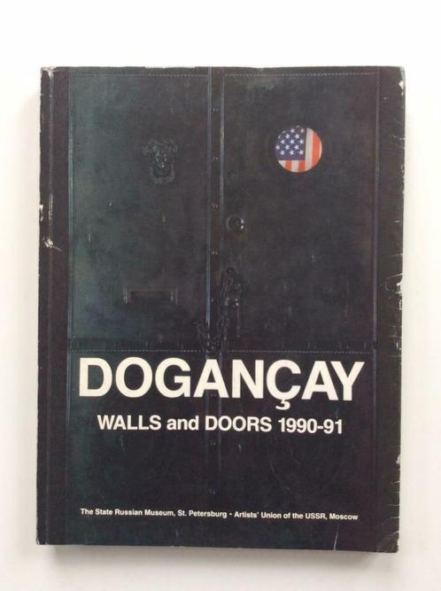 Dogançay, Walls and Doors 1990-91, Boeken, Kunst en Cultuur | Beeldend, Ophalen of Verzenden