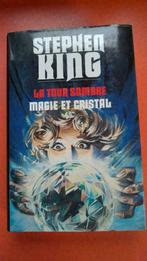Stephen King : La Tour Sombre 4 - Magie et Cristal, Gelezen, Stephen King, Ophalen of Verzenden