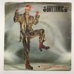 Single - Eurythmics - Right By Your Side, Cd's en Dvd's, Vinyl Singles, Ophalen of Verzenden, 7 inch, Pop, Single