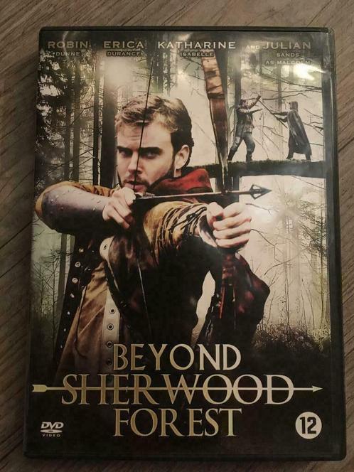 Beyond sherwood forest, CD & DVD, DVD | Drame, Historique ou Film en costumes, À partir de 12 ans, Enlèvement
