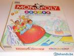 monopoly, Hobby en Vrije tijd, Gezelschapsspellen | Overige, Gebruikt