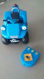 Auto met afstandsbediening - Bob de Bouwer, Kinderen en Baby's, Speelgoed |Speelgoedvoertuigen, Afstandsbediening, Gebruikt, Ophalen