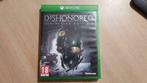 Dishonored Definitive Edition, Consoles de jeu & Jeux vidéo, Enlèvement ou Envoi