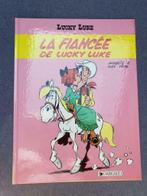 Lucky Luke Morris & Guy Vidal's verloofde 1985