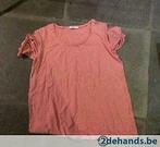 [4582]t-shirt fragile taille XXL, Manches courtes, Porté, Taille 46/48 (XL) ou plus grande, Fragile