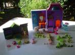 Polly Pocket "Toilettage et niche", Comme neuf, Enlèvement ou Envoi