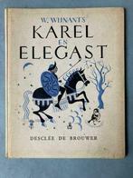 Karel en Elegast - W. Wijnants, Enlèvement ou Envoi