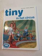 Tiny in het circus, Ophalen of Verzenden, Zo goed als nieuw
