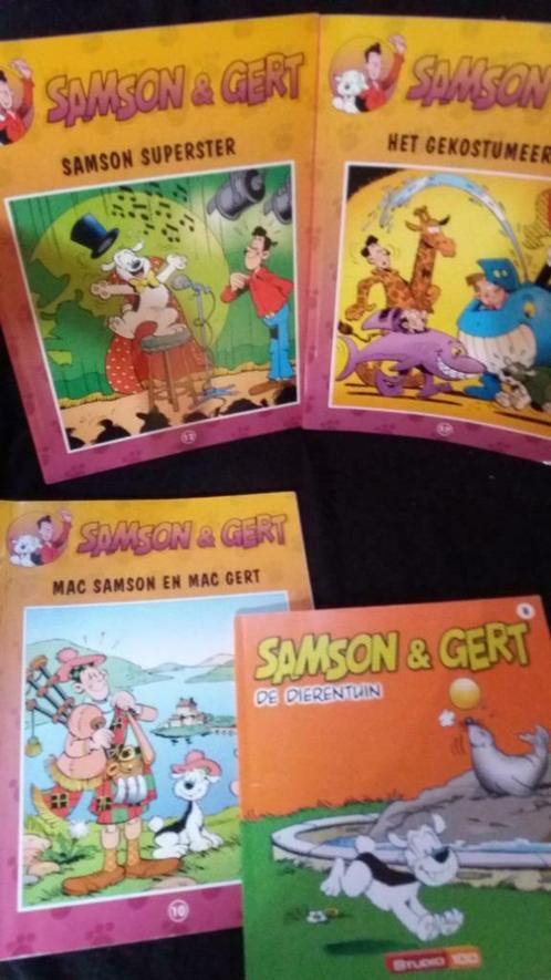Samson & Gert, Livres, Livres pour enfants | Jeunesse | Moins de 10 ans, Enlèvement ou Envoi