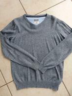 PONTUS blauwe sweater maat 12 jr, Comme neuf, Pull ou Veste, Garçon, Enlèvement ou Envoi