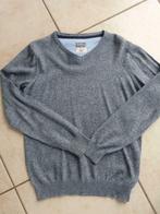 PONTUS blauwe sweater maat 12 jr, Ophalen of Verzenden, Zo goed als nieuw, Jongen, Trui of Vest