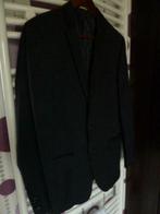 Costume de marque WE bleu très foncé, ligné, slim fit T.46, Vêtements | Hommes, Enlèvement, Comme neuf, Taille 46 (S) ou plus petite