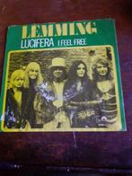 45T Lemming : Lucifera, Ophalen of Verzenden