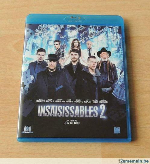 Insaisissables 2 (Blu-ray), CD & DVD, DVD | Autres DVD, Tous les âges, Enlèvement ou Envoi