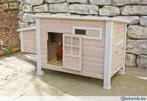 Kippenhok Emma 146x74x85cm  - Agrodieren, Ophalen of Verzenden, Nieuw