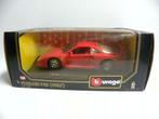 Bburago Ferrari F40 1/24, Verzamelen, Ophalen of Verzenden, Zo goed als nieuw, Auto's