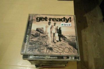 get ready, Enlèvement ou Envoi