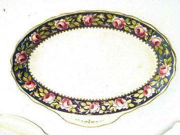 Rozenschaal Royal Petal Grindley-Marlborough beschikbaar voor biedingen