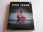 Blu-ray Five years (nieuw), Neuf, dans son emballage, Enlèvement ou Envoi, Drame