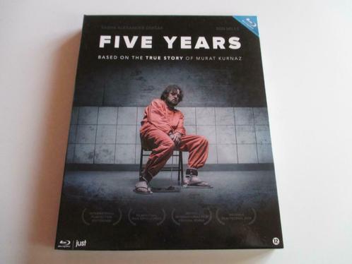 Blu-ray Five years (nieuw), CD & DVD, Blu-ray, Neuf, dans son emballage, Drame, Enlèvement ou Envoi