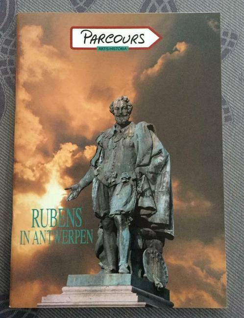 Artis Historia Parcours Rubens in Antwerpen Volledig, Livres, Livres d'images & Albums d'images, Livre d'images, Enlèvement ou Envoi